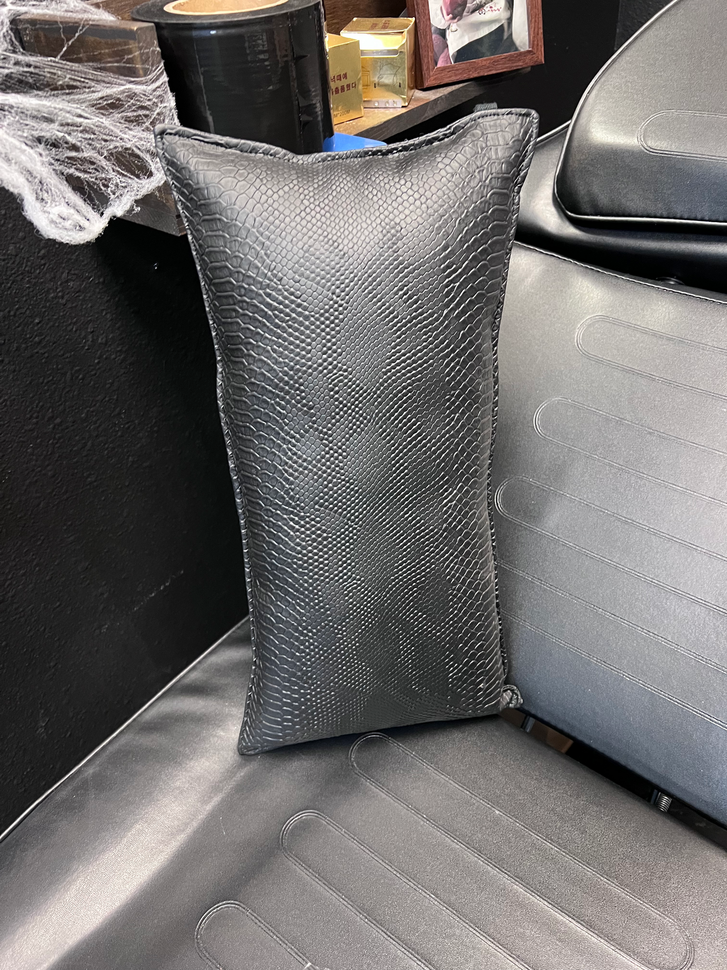 Rectangle Pillows by the Tattoo Mom