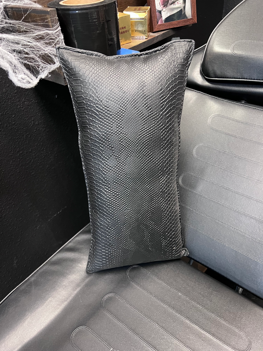 Rectangle Pillows by the Tattoo Mom