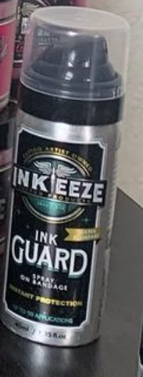 INK EEZE Ink Guard